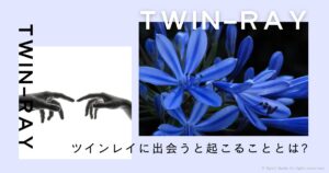 ツインレイに出会うと起こること